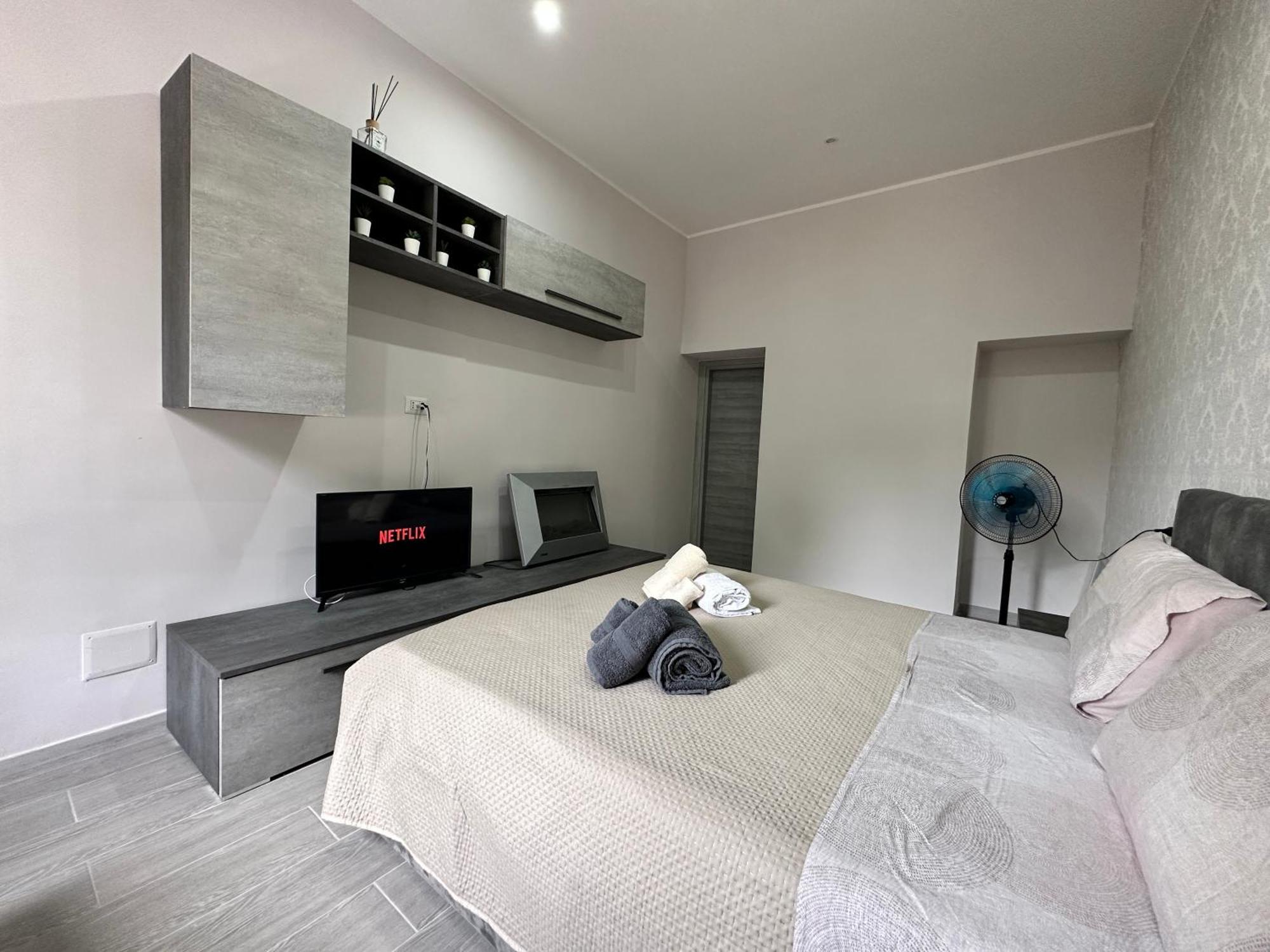 Apartament Di Vaio S Apartament Neapol Zewnętrze zdjęcie